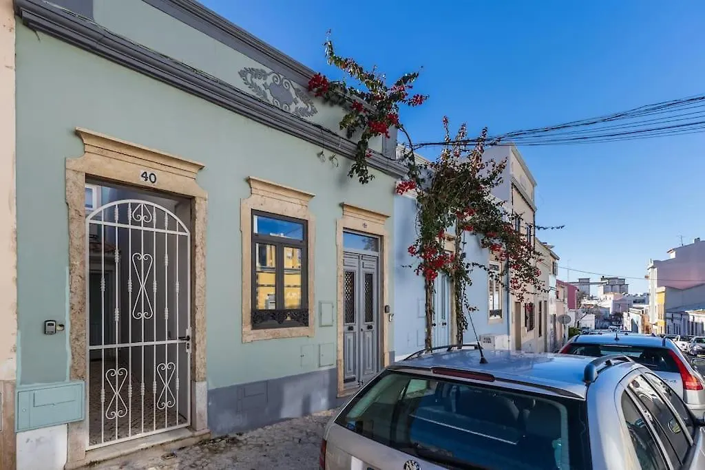 Holiday home Rg Casa Do Carmo Villa Faro