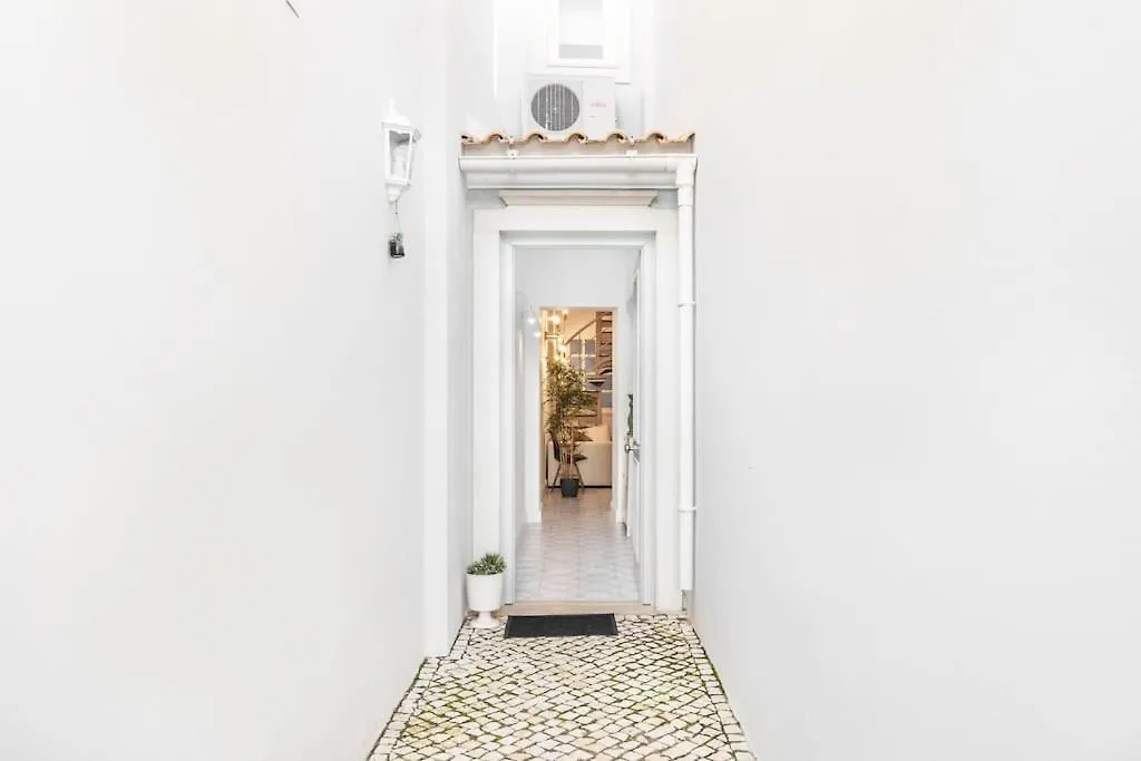 Rg Casa Do Carmo Villa Faro Holiday home