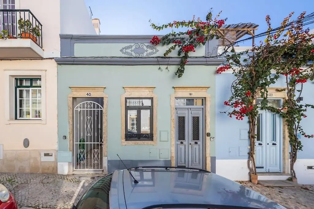 Rg Casa Do Carmo Villa Faro 0*,