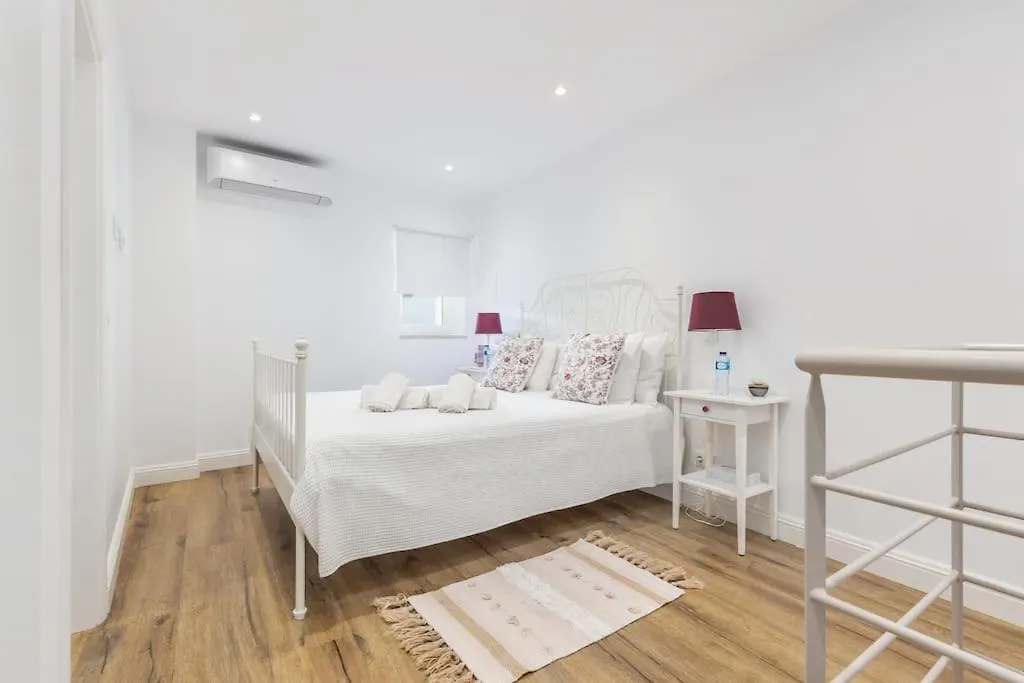 Rg Casa Do Carmo Villa Faro Holiday home