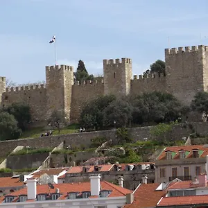 Myplace - Castle Apartamento Lisboa