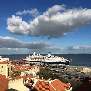Alfama Flats - Beco Dos Ramos Apartamento Lisboa