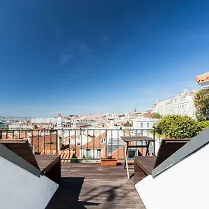 Flh Chiado Skyline Apartamento Lisboa